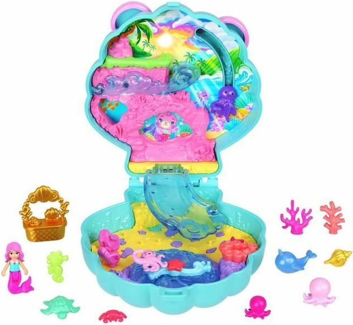 Produktbild Polly Pocket Meer-Bär Schatulle