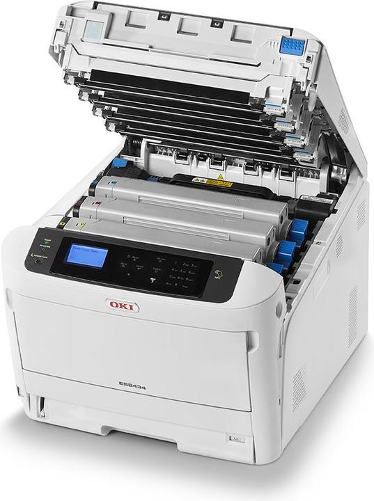 Image du produit OKI ES8434DN-MULTI (Laser, Couleur)