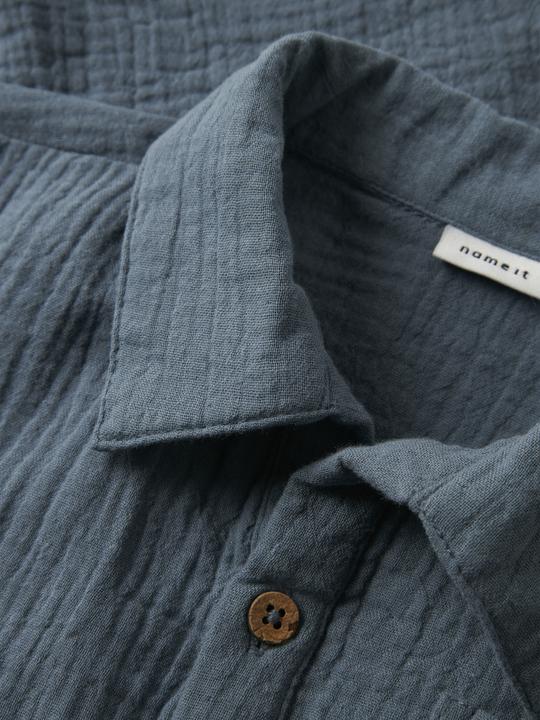 Immagine prodotto Name it Hemd HEFIN Kurzarmhemd (98)