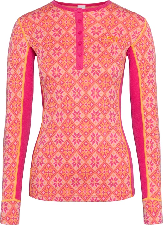 Immagine prodotto Kari Traa Rosa LS (L)