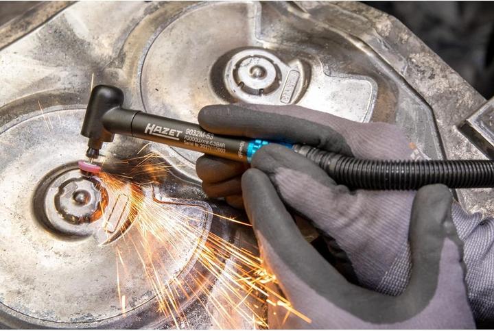 Produktbild HAZET Mikro-Stabschleifer (Geradschleifer, 186.40 W)