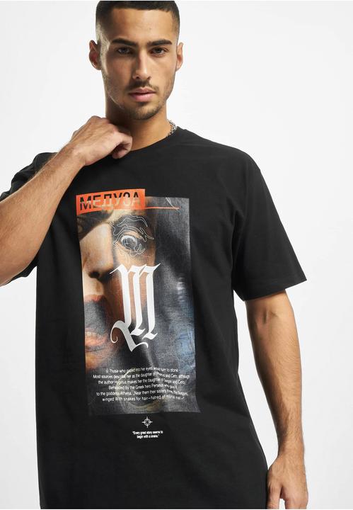 Actual product image Mister Tee Dusa Painting Oversize Tee - 16419 (L)