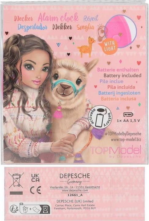 Produktbild Top Model Cosy