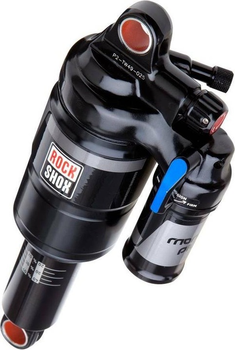 RockShox Rear Shock Monarch Plus RC3 (216x63/8.5x2.5) DebonAir Tune M (216 mm, 63 mm)