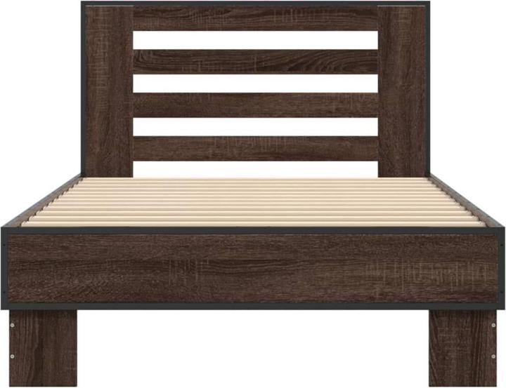 Produktbild vidaXL Bettgestell (100 x 200 cm)