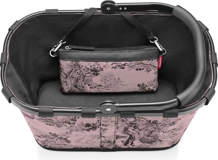 Image du produit reisenthel carrybag jacquard rose
