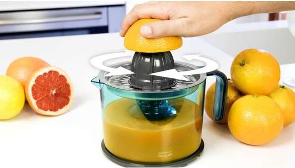 Immagine prodotto Cecotec Zitruseasy Inox