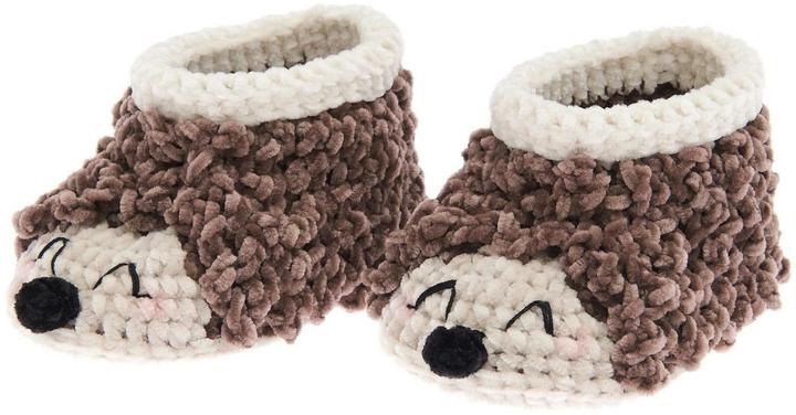 Image du produit Rico Design Kit de crochet "Baby Booties" de Ricorumi