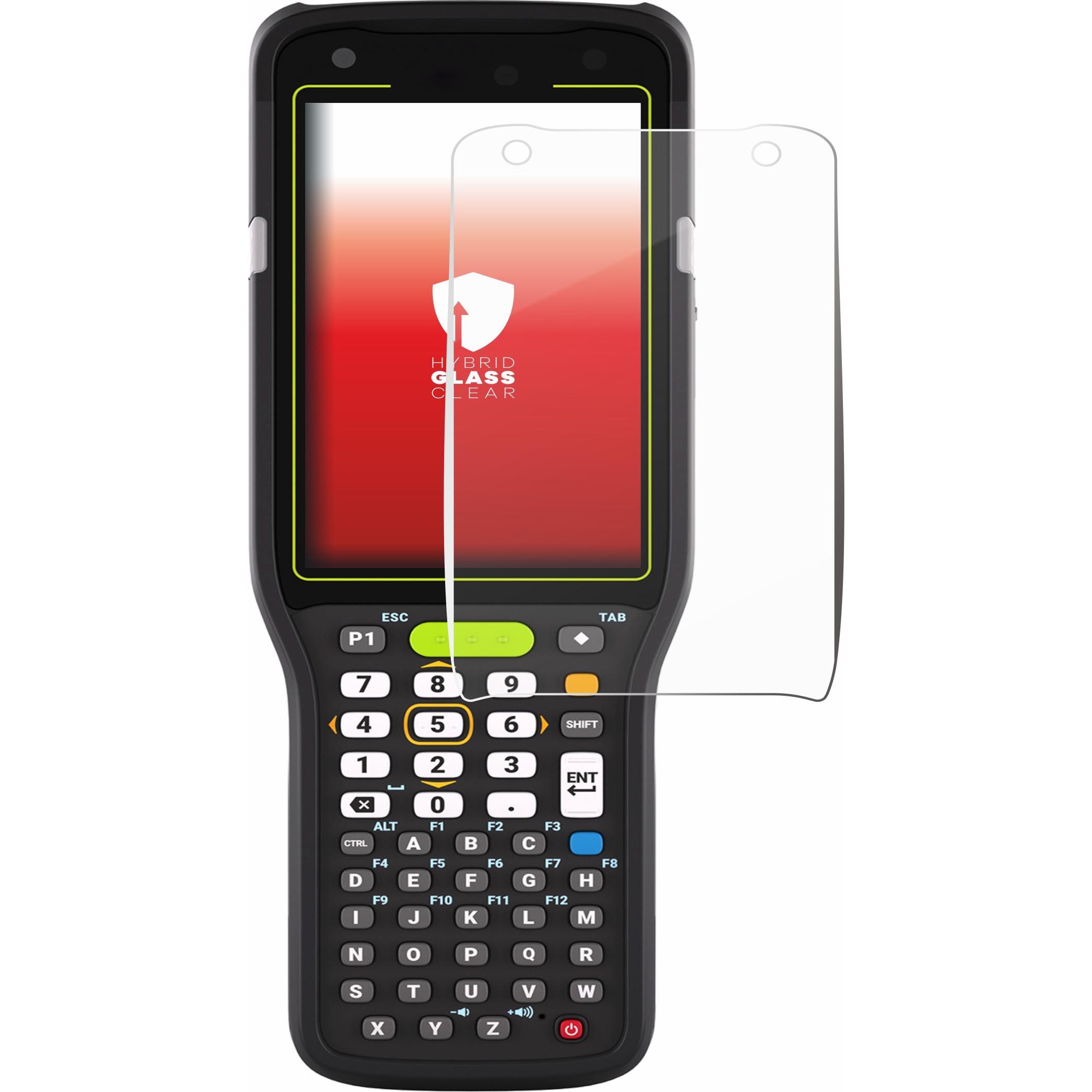 Thumbnail - upscreen Schutzglas Schutzfolie Displayschutz Display Schutz Glas Folie klar, Barcode-Scanner Zubehör