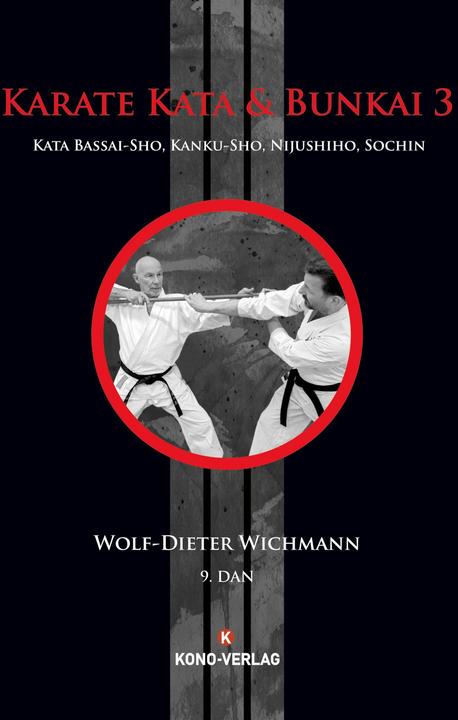 Actual product image 9783910555112 (German, Wolf-Dieter Wichmann, 2024)