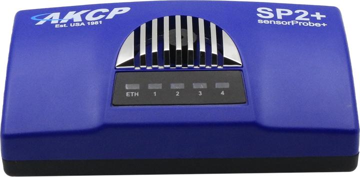 Actual product image AKCP sensorProbe2+