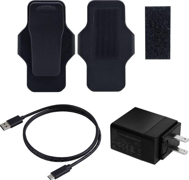 Produktbild Transcend Bodycam Kit f. DPB40 Accessory Kit