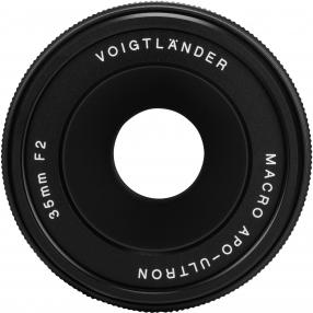Image du produit Voigtländer 35mm F/2 Macro APO Ultron (Fujifilm X, APS-C / DX)