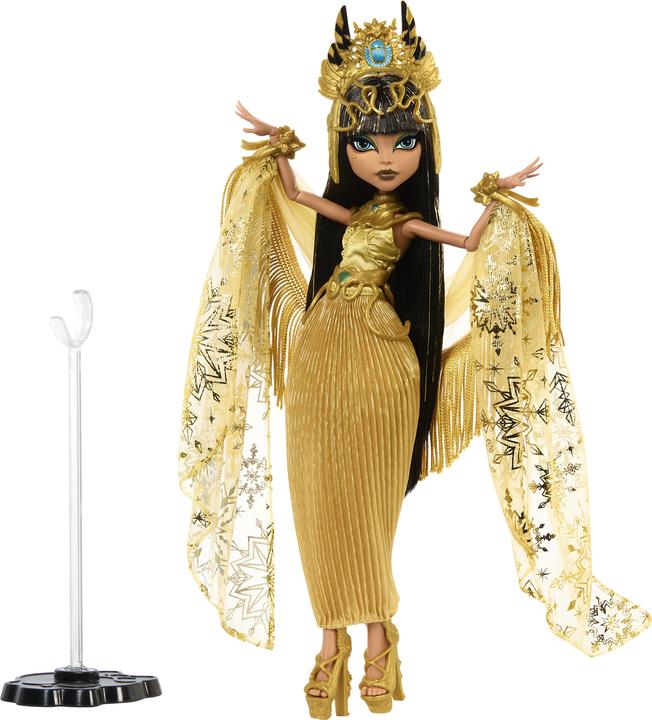 Actual product image Monster High Cleo