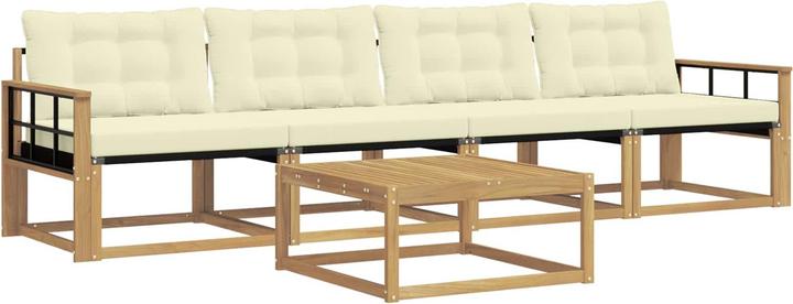 Produktbild vidaXL Outdoor-Sofa