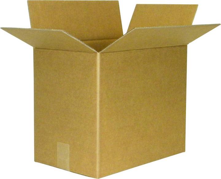 Actual product image Transpak Trans-pak cardboard box 2 corrugated 390 x 250 x 330 mm 2.20 (20 x)