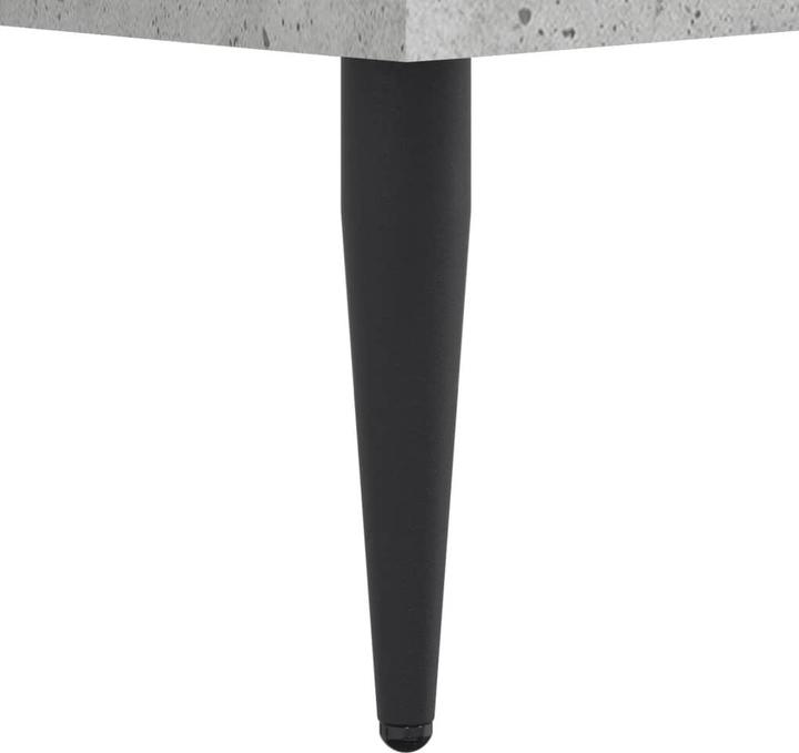 Actual product image vidaXL Bettgestell (100 x 200 cm)