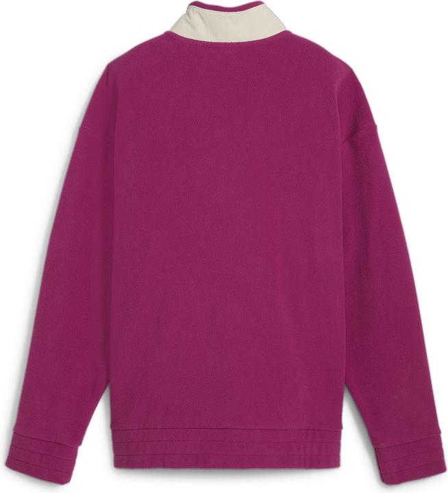Actual product image Puma ESS ELEVATED Winterised Half-Zip Mock Neck (S)