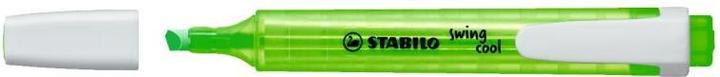 Produktbild STABILO swing cool Textmarker (Grün, 1 mm, 1 x)