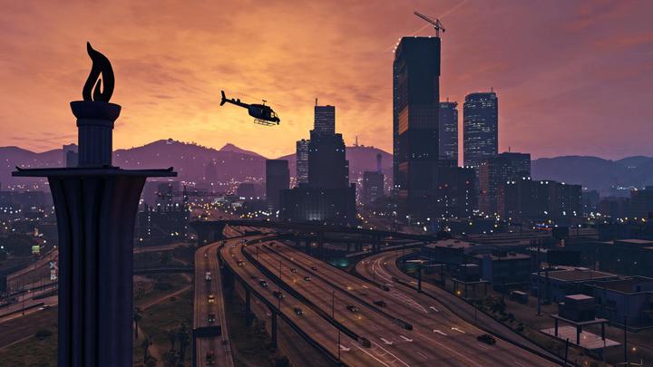 Produktbild Rockstar Grand Theft Auto 5 (PS3, DE)