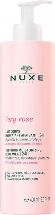 Nuxe Very Rose (Lait pour le corps, 400 ml)
