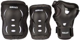 Produktbild Bullet Junior Triple Padset Blast V2 (XXS)