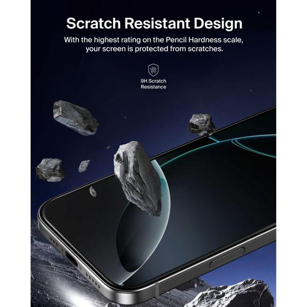 Image du produit Belkin Ultraglass2 Displaschutz (1 pcs, Apple iPhone 17 Pro)