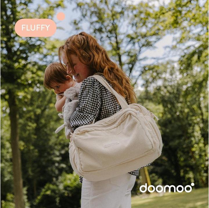 Image du produit Doomoo Fluffy Corduroy