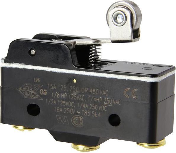 Produktbild Honeywell Mikroschalter Rollenhebel