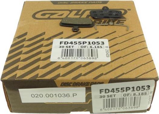 Produktbild Galfer Bike Avid Code R 2011 - Guide Re (SRAM)