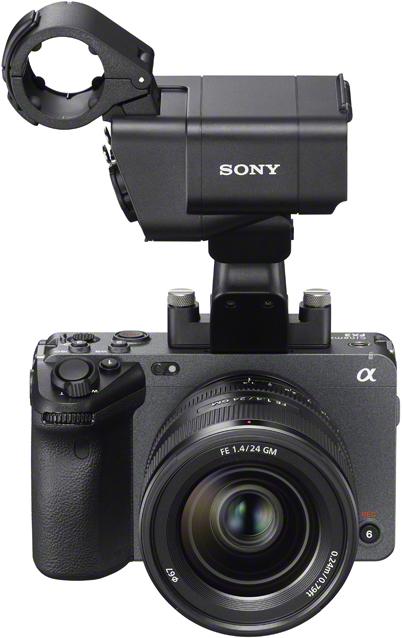 Immagine prodotto Sony Alpha FX3 Cinema Line (12.10 Mpx, 120p)