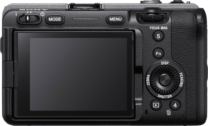 Produktbild Sony Alpha FX3 Cinema Line (12.10 Mpx, 120p)