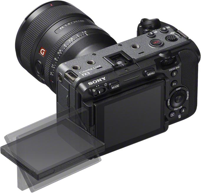 Immagine prodotto Sony Alpha FX3 Cinema Line (12.10 Mpx, 120p)