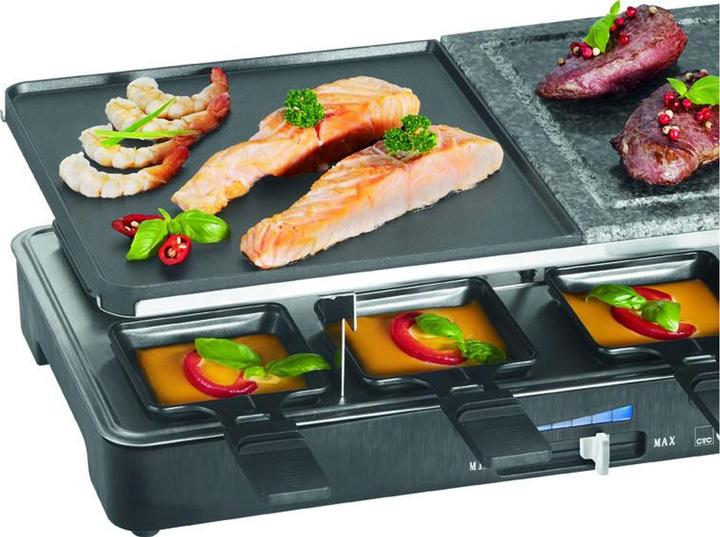 Immagine prodotto Clatronic Raclette RG 3518