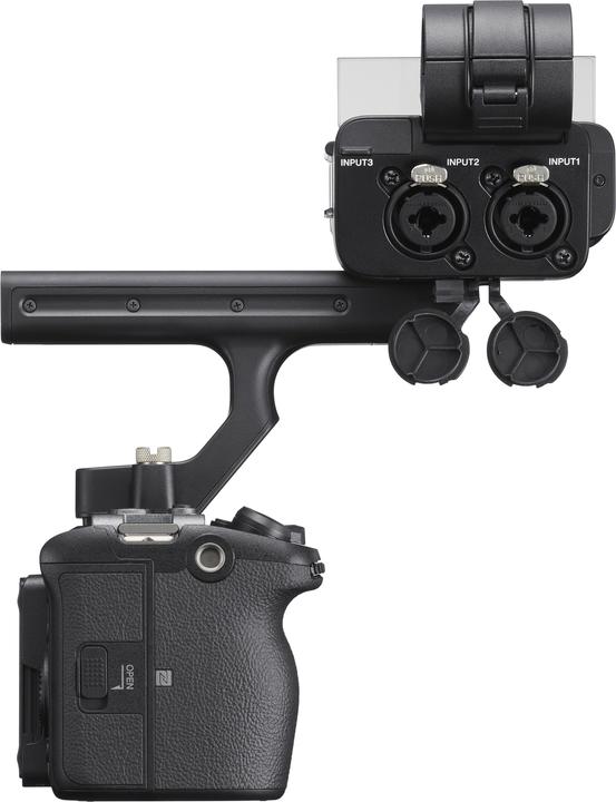 Immagine prodotto Sony Alpha FX3 Cinema Line (12.10 Mpx, 120p)