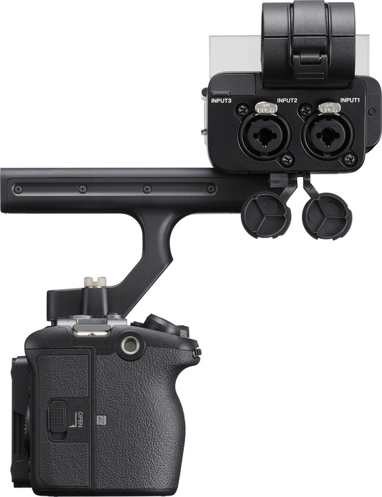 Produktbild Sony Alpha FX3 Cinema Line (12.10 Mpx, 120p)