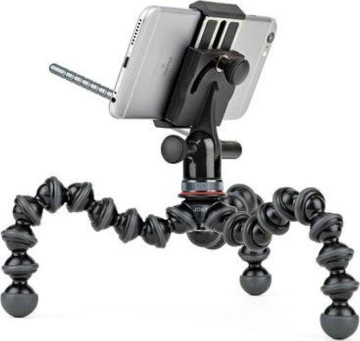 Actual product image Joby GripTight PRO Video GP (Plastic, Metal)
