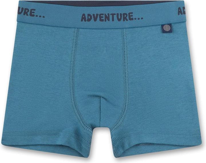 Produktbild Sanetta -Shorts (Doppelpack) Adventure (104, 2er Pack)