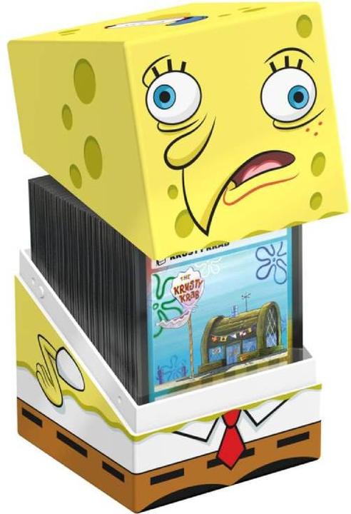 Immagine prodotto Squaroes Squaroe SpongeBob SquarePants™ SB015 - iNteRnEt SEnsAtioN
