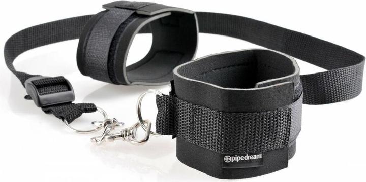 Actual product image Shots Fantasy Cuff & Tether Set