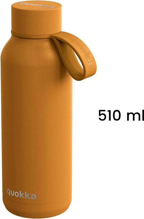 Image du produit Quokka Bouteille isotherme 510ml série Solid (0.51 l)