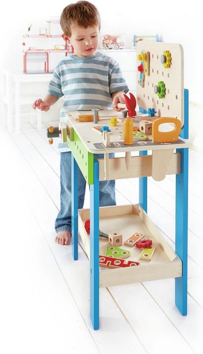 Produktbild Hape Meister Werkbank