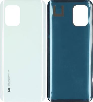 Xiaomi Battery Cover for M2002J9G Mi 10 Lite 5G - dream white (Xiaomi Mi 10 Lite 5G)