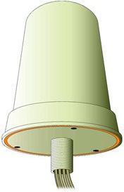 Produktbild Cisco Aironet - Antenne - 4 dBi - ungeri