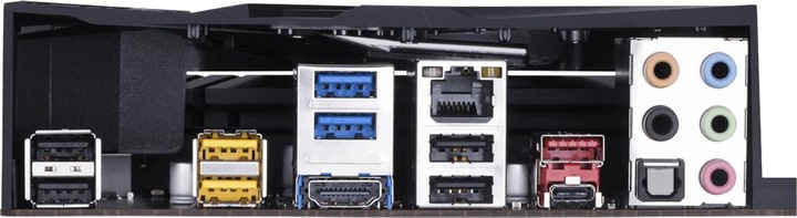 Actual product image Gigabyte X470 Aorus Ultra Gaming (AM4, AMD X470, ATX)