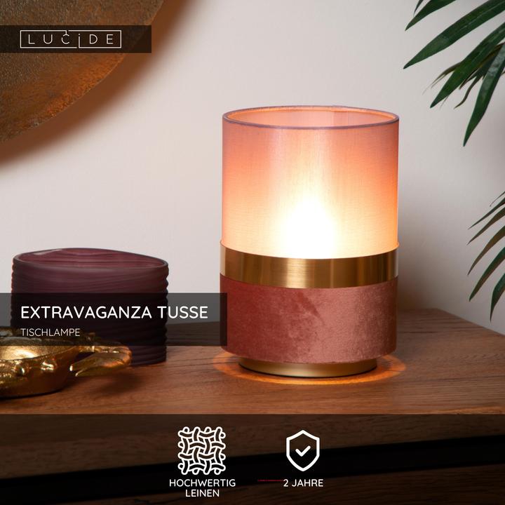 Produktbild Lucide Extravaganza Tusse (E14)