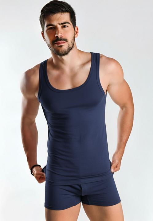 Actual product image Maxte BASIC MAX Ärmelloses Trägerhemd 5er Pack (M)