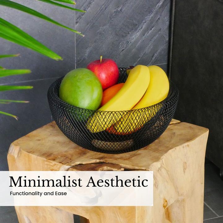 Produktbild Intirilife Obstkorb