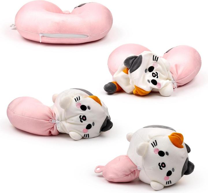 Immagine prodotto Sombo Gatto (Cuscino per testa e collo)