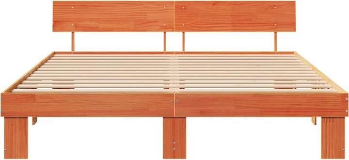 Actual product image vidaXL Bedstead (180 x 200 cm)